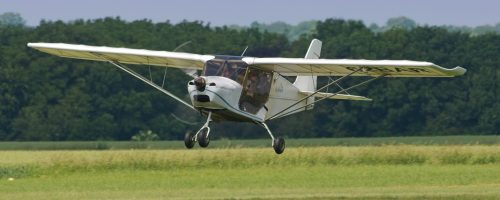 Remise en vol pilote breveté
